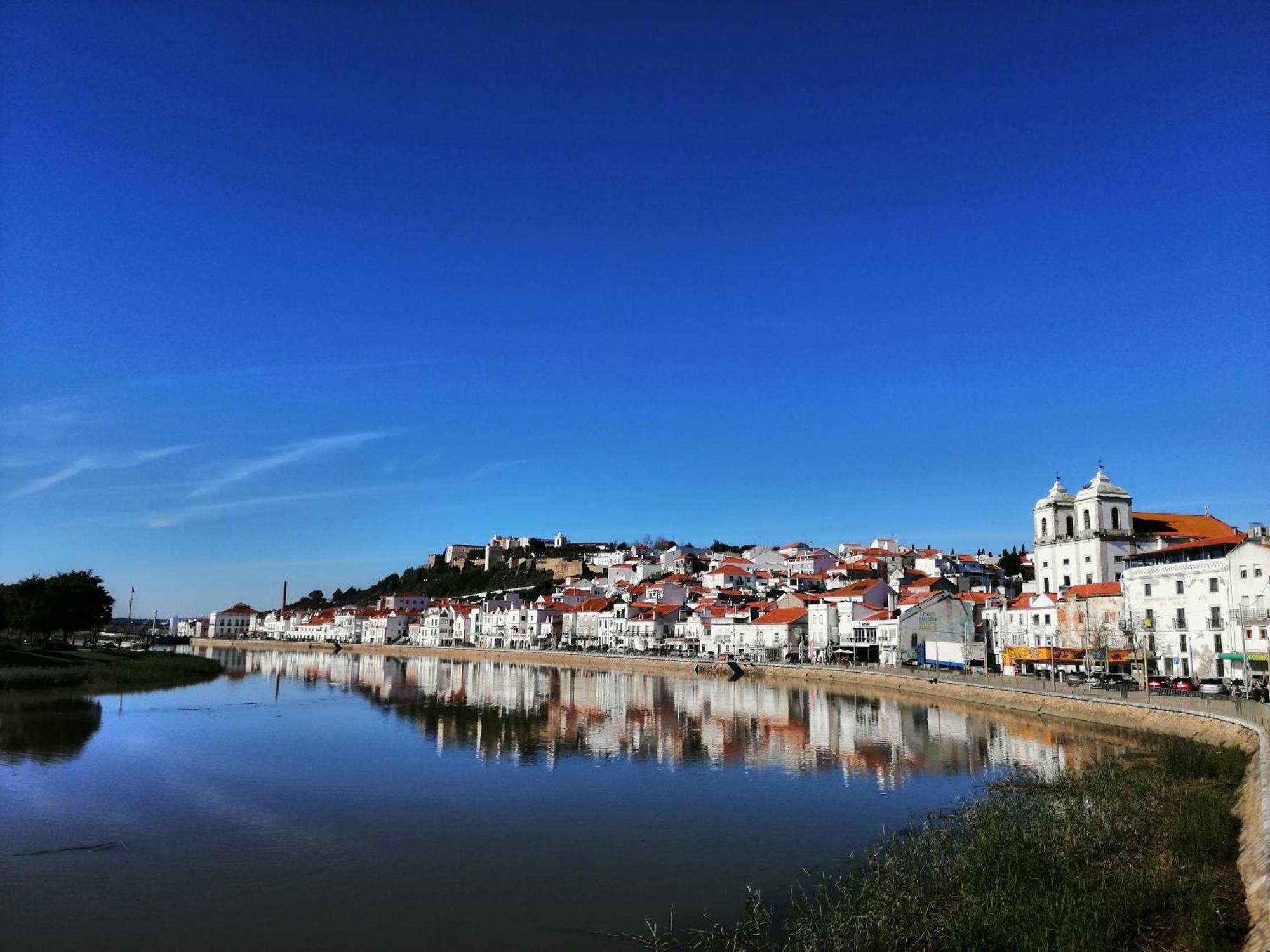 Alcácer do SalCasa Do Largo别墅 外观 照片