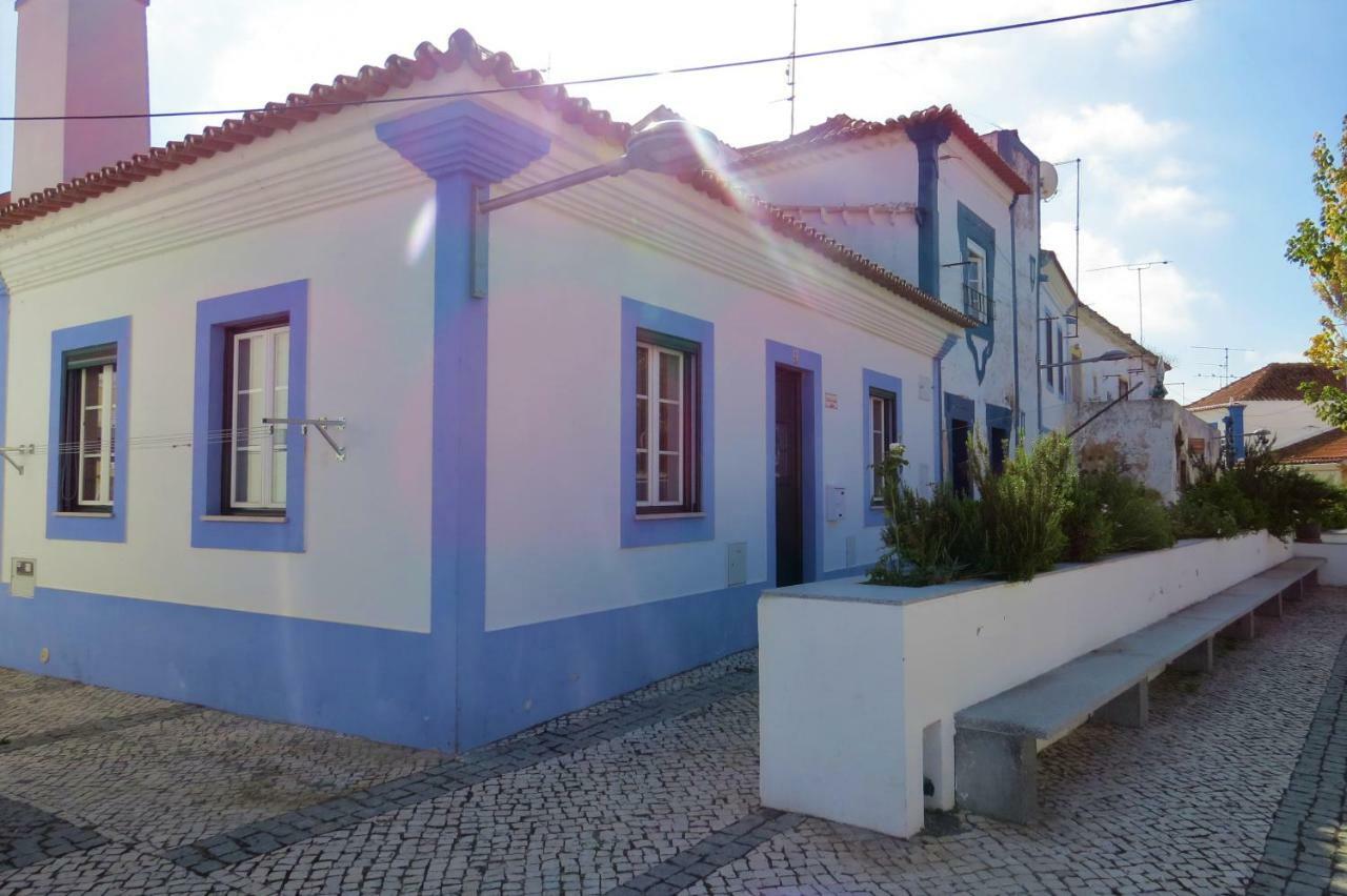 Alcácer do SalCasa Do Largo别墅 外观 照片