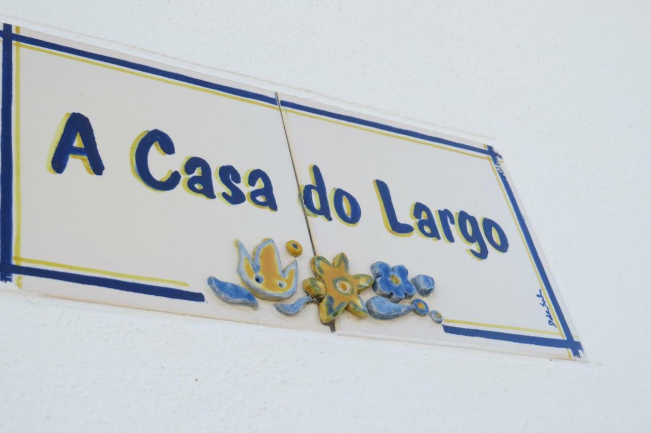 Alcácer do SalCasa Do Largo别墅 外观 照片