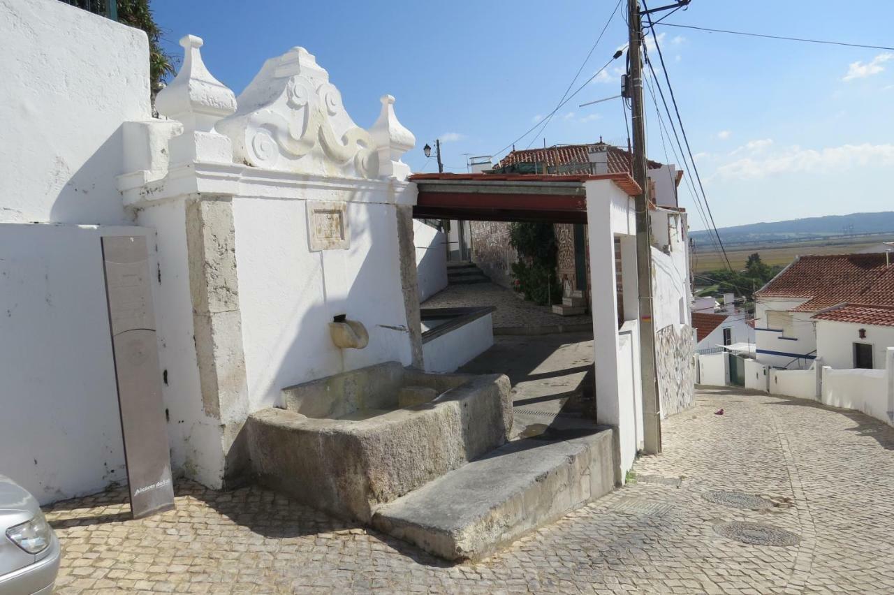 Alcácer do SalCasa Do Largo别墅 外观 照片