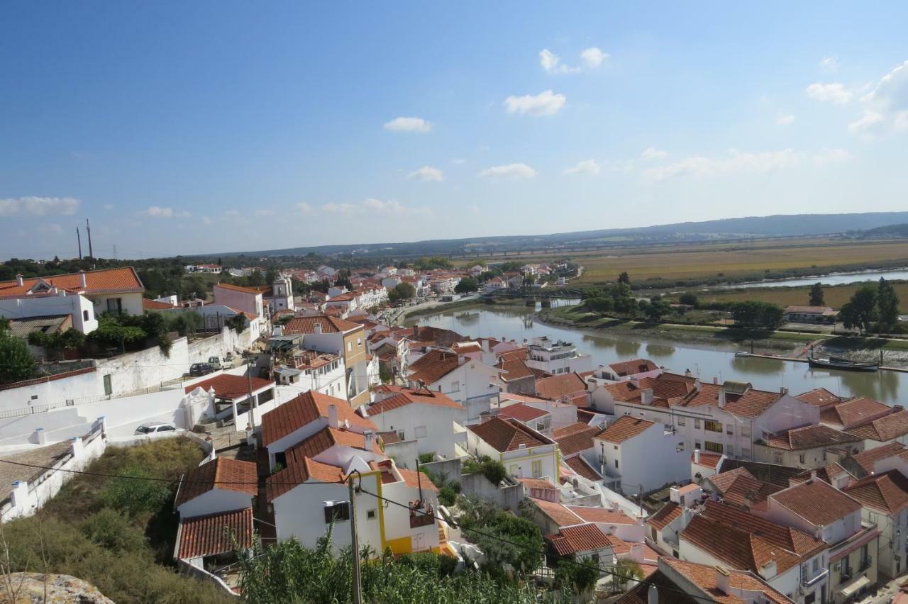 Alcácer do SalCasa Do Largo别墅 外观 照片
